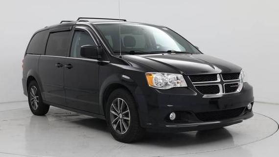 DODGE GRAND CARAVAN 2017 2C4RDGCG3HR856410 image